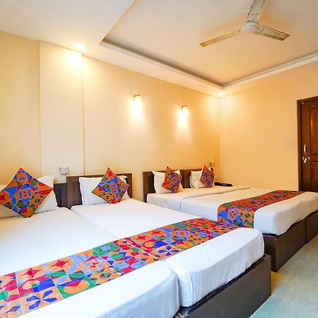 Hotel Zion Plaza Nedumbassery Exterior foto