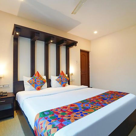 Hotel Zion Plaza Nedumbassery Exterior foto