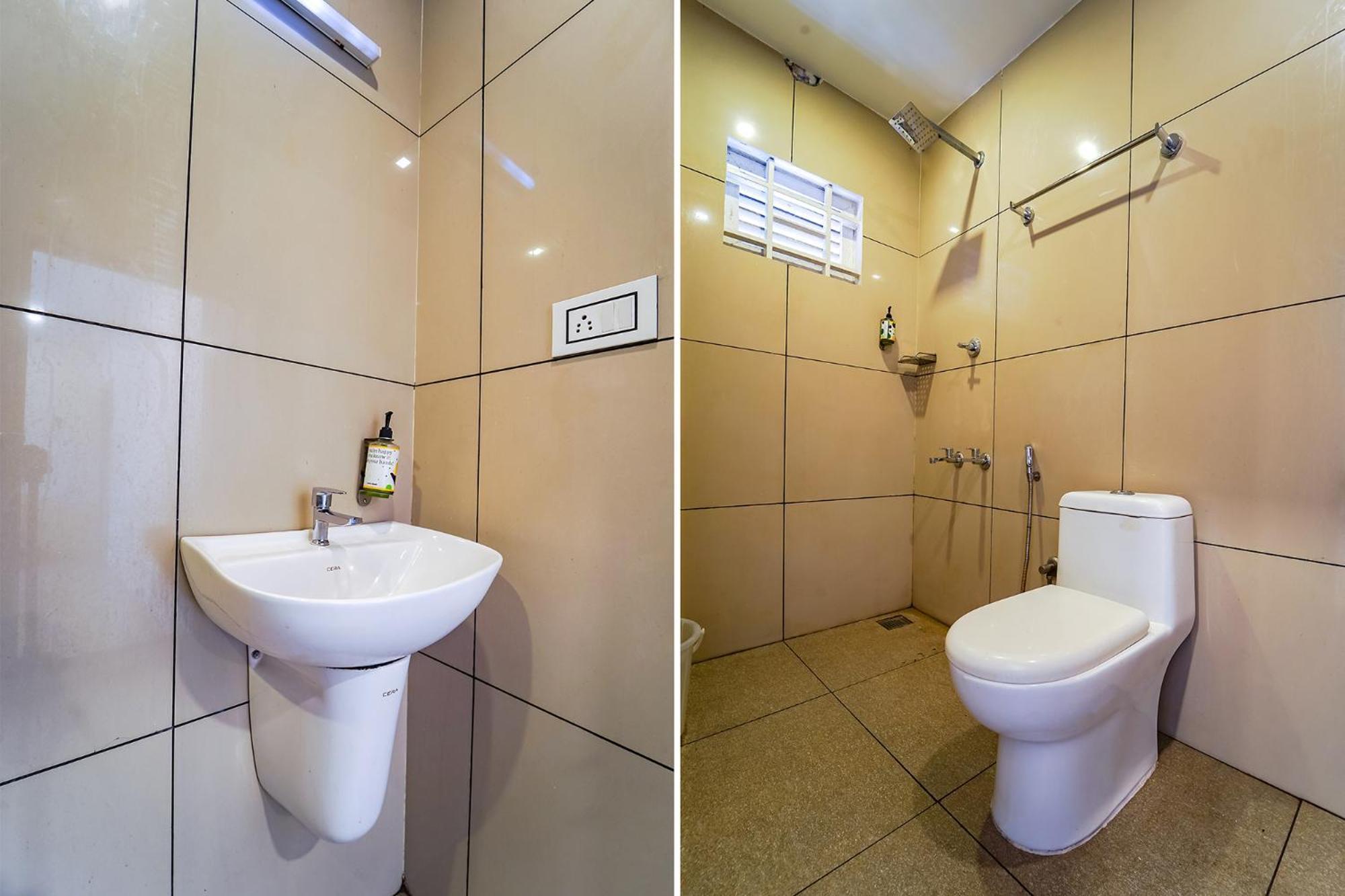 Hotel Zion Plaza Nedumbassery Exterior foto