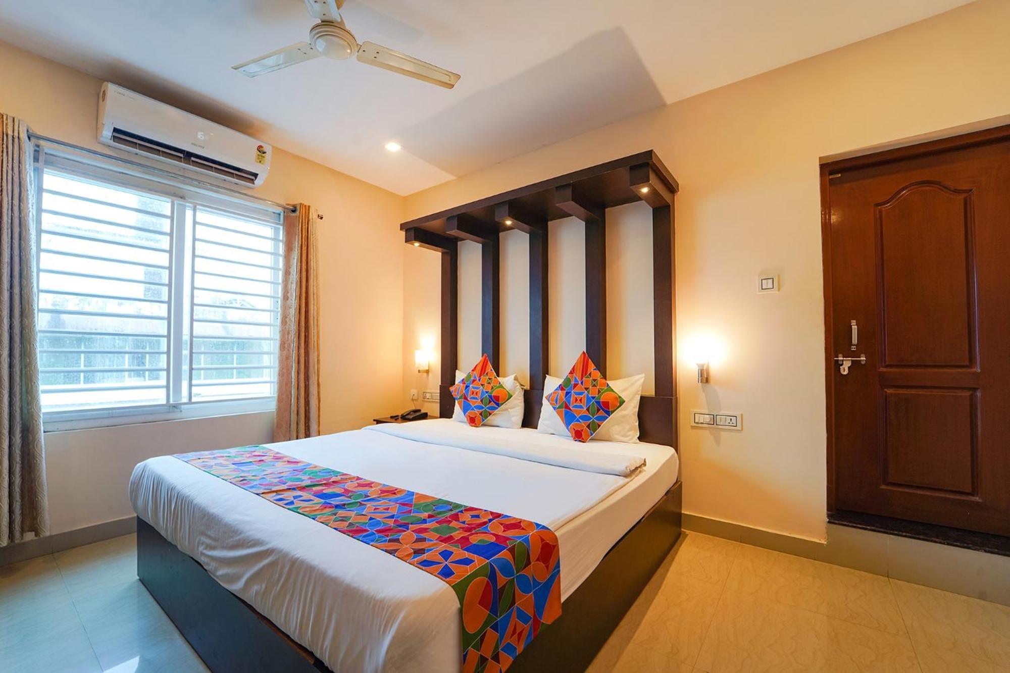 Hotel Zion Plaza Nedumbassery Exterior foto