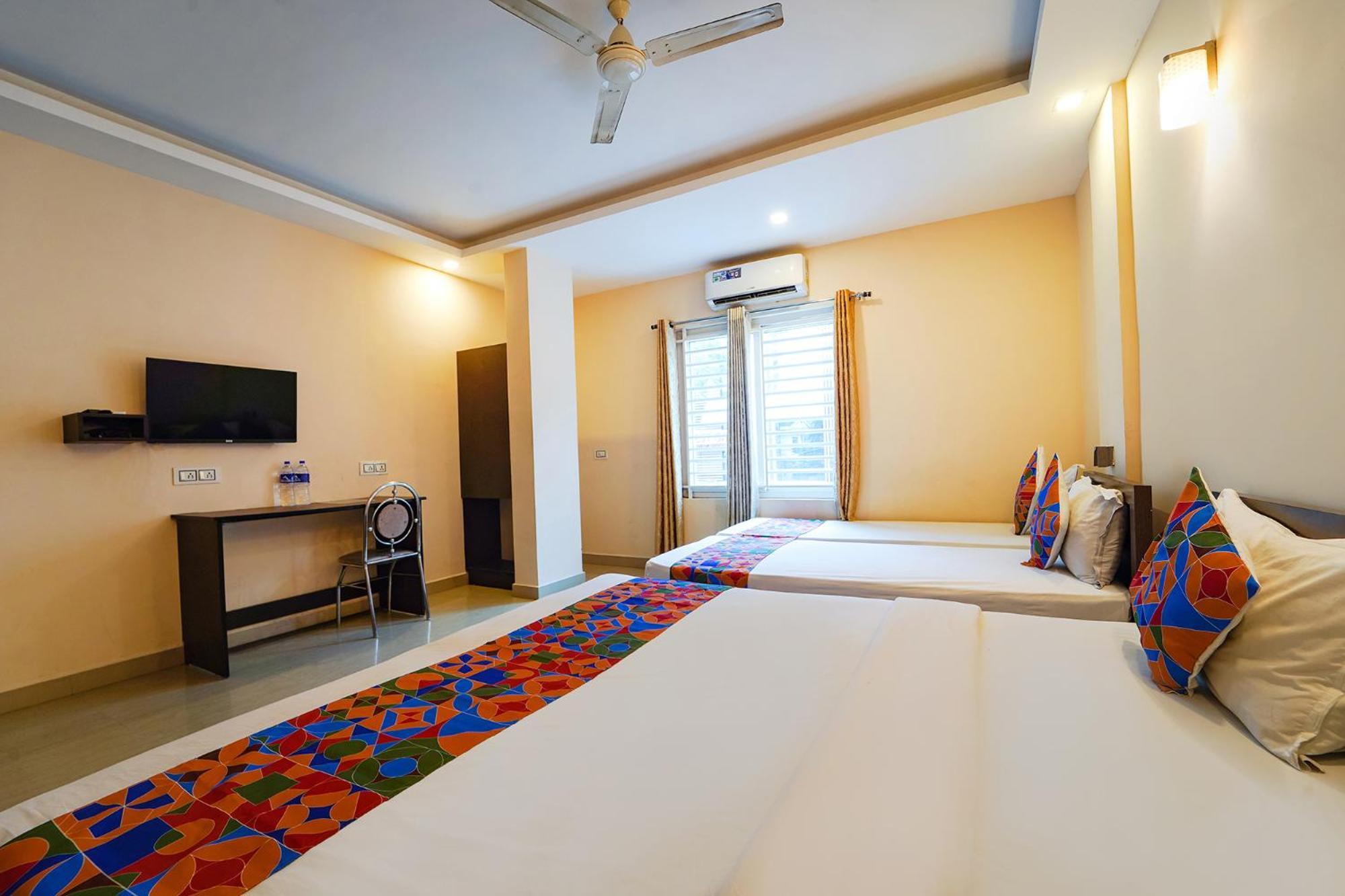 Hotel Zion Plaza Nedumbassery Exterior foto